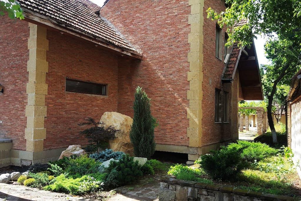 Rare House With Garden Villa Tbilisi Eksteriør billede